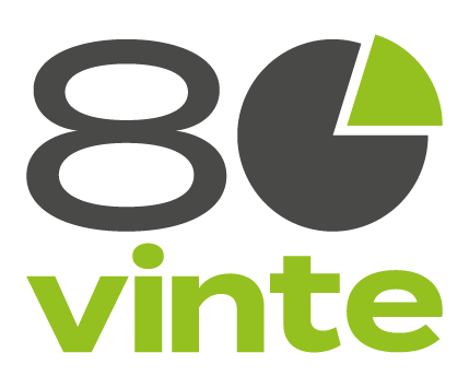 Logo da consultoria 80vinte